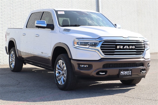 New 2020 Ram 1500 Laramie Longhorn Crew Cab 4x4 5 7 Box